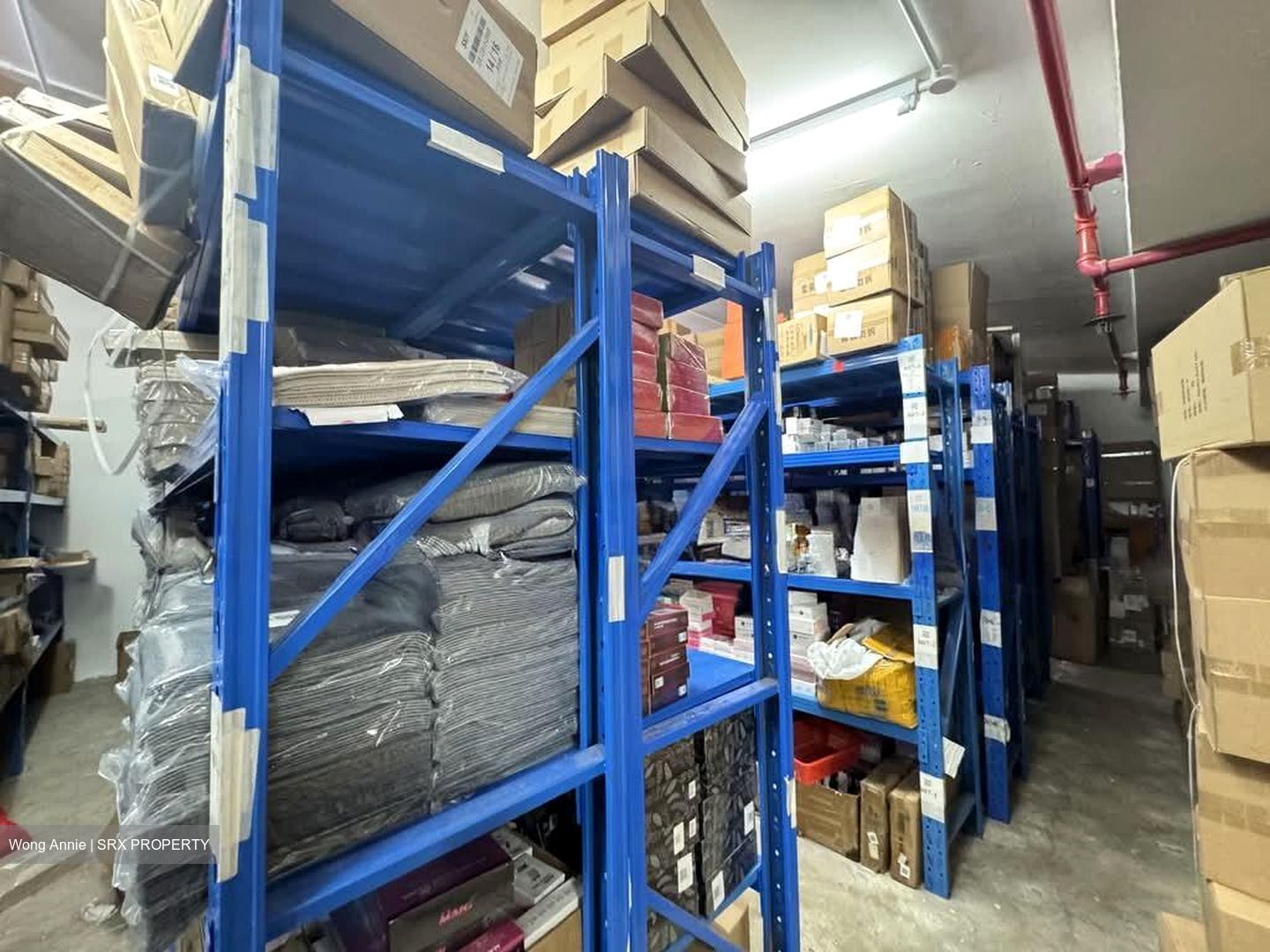 Paya Ubi Industrial Park (D14), Factory #583276381